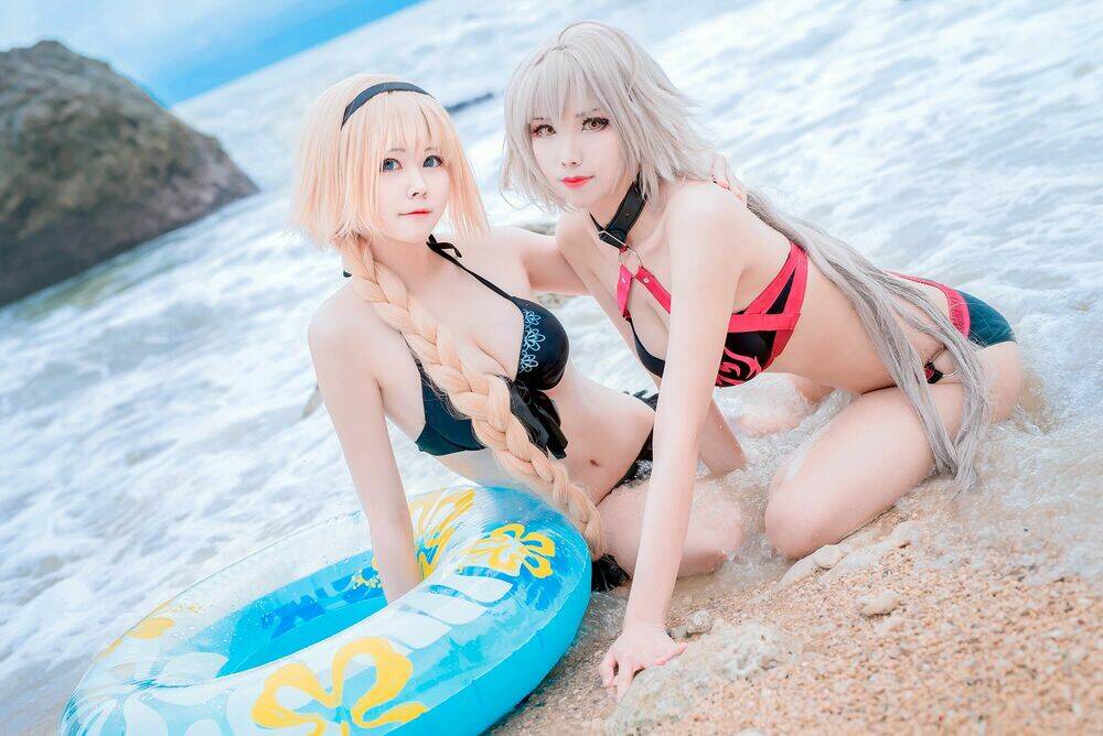 tuyển tập cosplay Chapter 530 - Trang 2