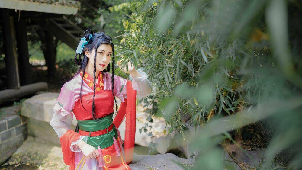 tuyển tập cosplay Chapter 548 - Trang 2