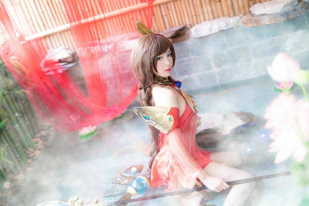 tuyển tập cosplay Chapter 553 - Next 