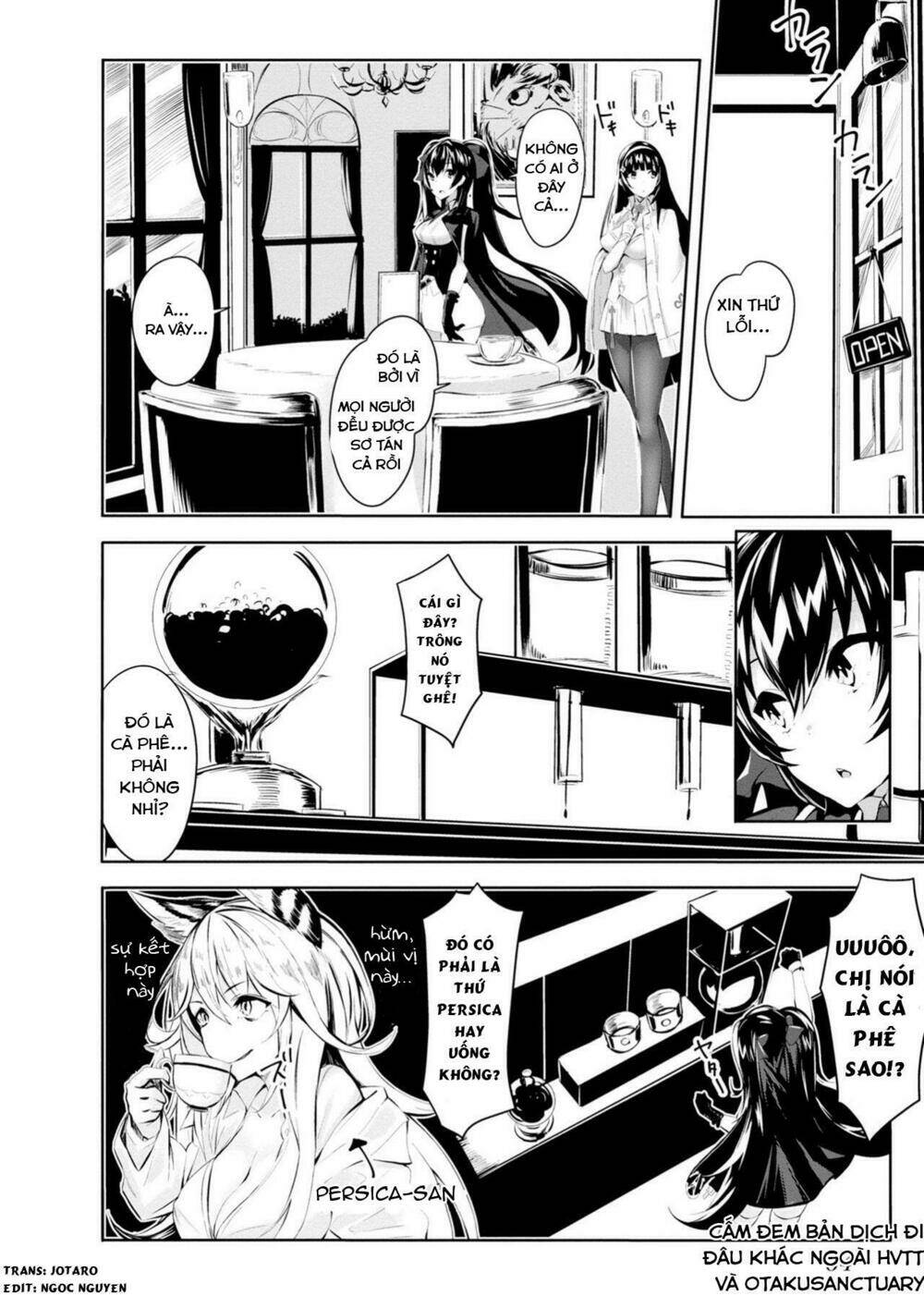 Tuyển Tập Doujinshi Girls' Frontline Chapter 8 - Trang 2