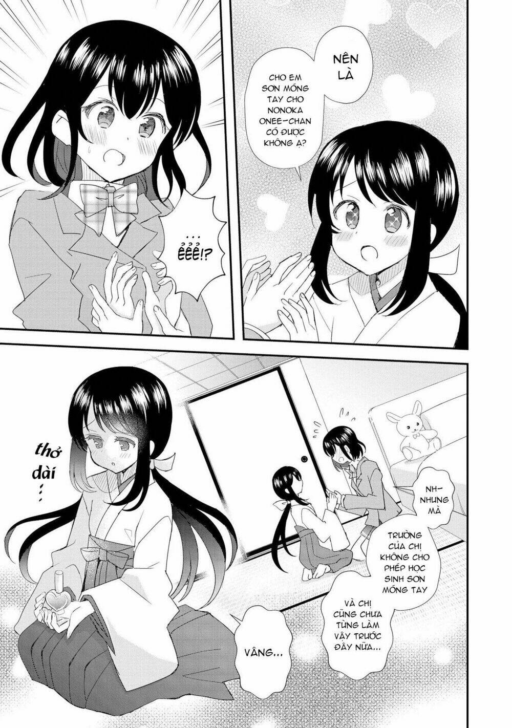 Tuyển Tập Hoàn Hảo: Onee-Loli Yuri Chapter 20 - Next Chapter 21