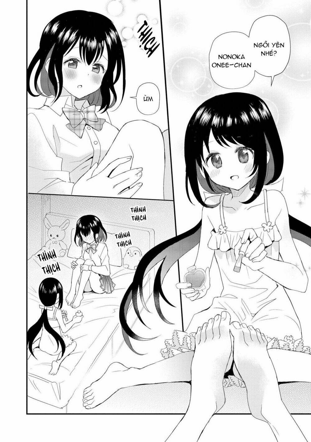 Tuyển Tập Hoàn Hảo: Onee-Loli Yuri Chapter 20 - Next Chapter 21