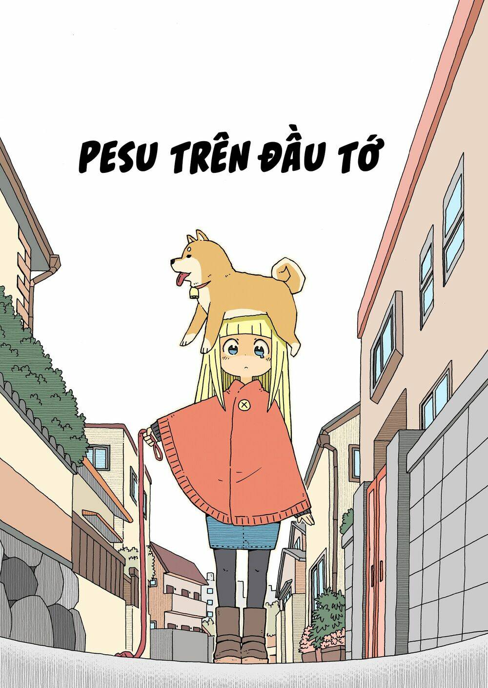 tuyển tập oneshot chapter 113: pesu trên đầu tớ - Trang 2