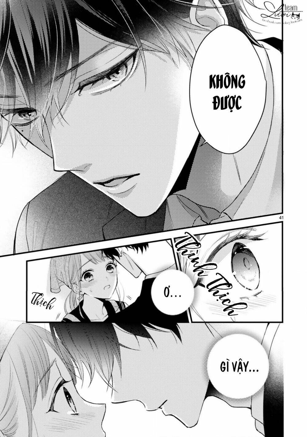 tuyển tập oneshot chapter 127: tôi không ngăn được tình yêu chung thủy của anh kurosaki - Trang 2