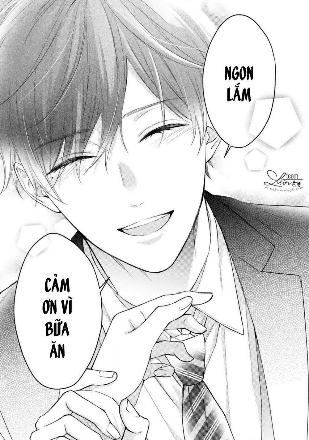 tuyển tập oneshot chapter 127: tôi không ngăn được tình yêu chung thủy của anh kurosaki - Trang 2