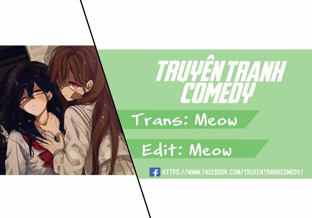 tuyển tập oneshot chapter 189: Đây là câu chuyện kể về cô gái có nụ cười đáng sợ - Trang 2