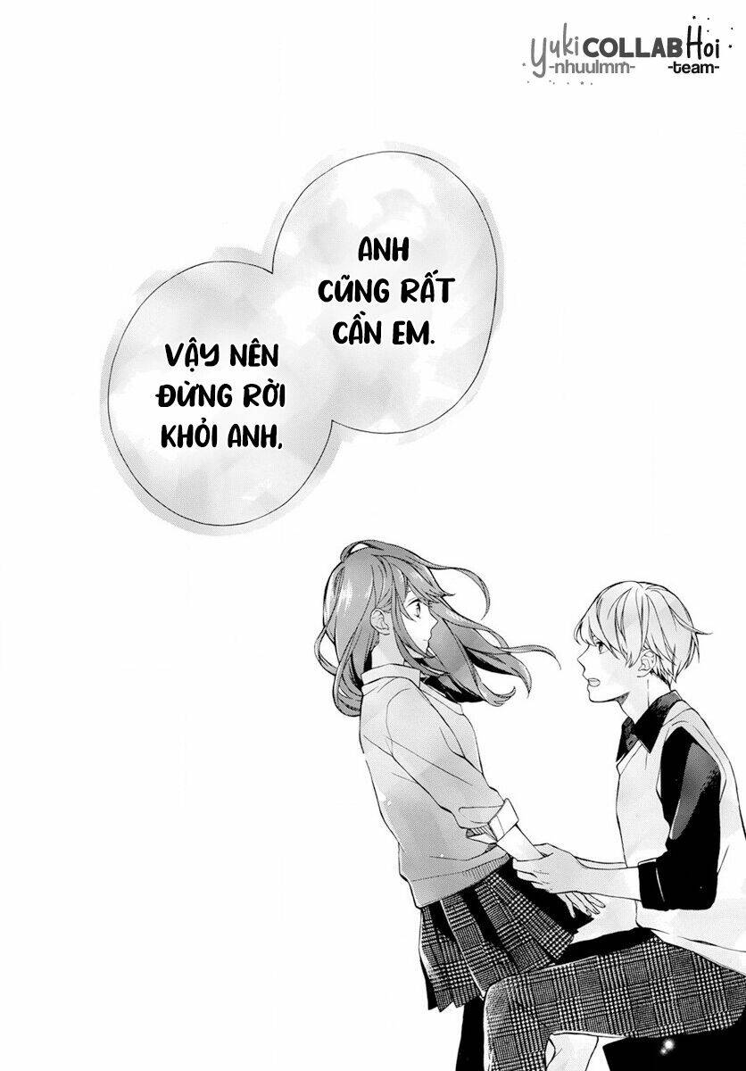 tuyển tập oneshot chapter 27: em thích anh Đó, tiền bối - Trang 2