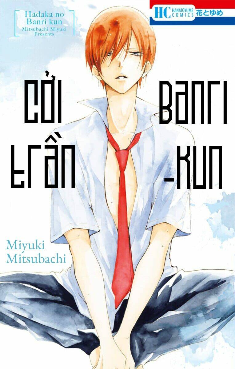 tuyển tập oneshot chapter 279: banri-kun cởi trần - Trang 2