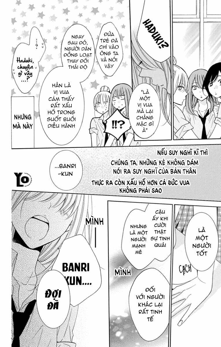 tuyển tập oneshot chapter 279: banri-kun cởi trần - Trang 2