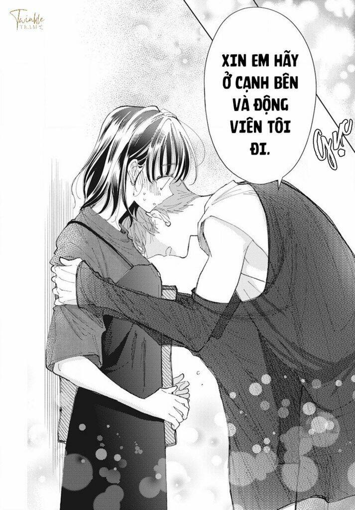 tuyển tập oneshot chapter 315: Đâu mới là vẻ mặt thật của tamon-kun!? - Trang 2