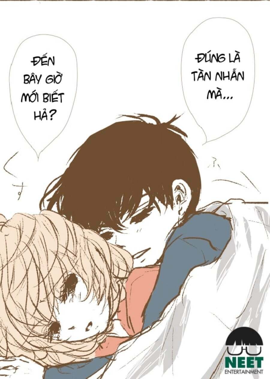 tuyển tập oneshot chapter 327: meitantei conan (fanart) - Trang 2