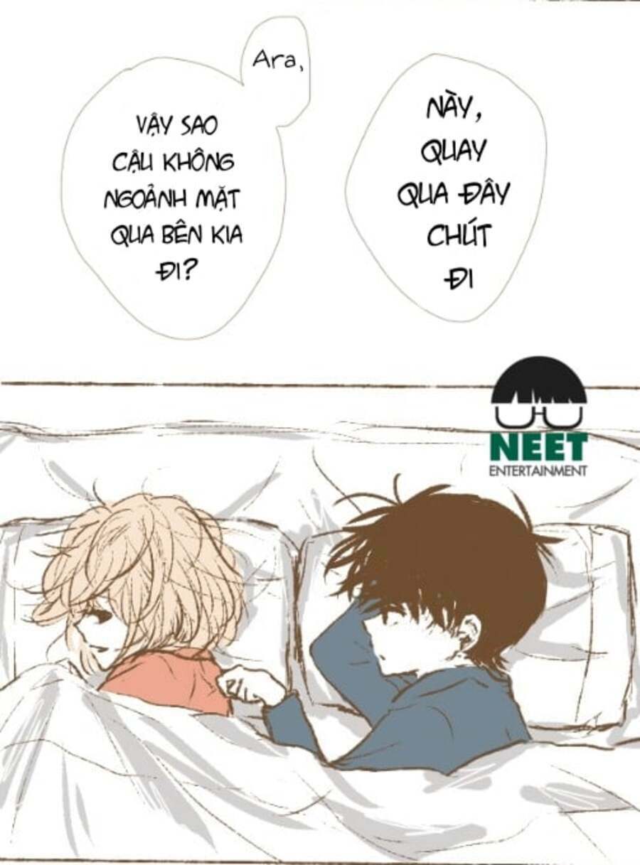 tuyển tập oneshot chapter 327: meitantei conan (fanart) - Trang 2