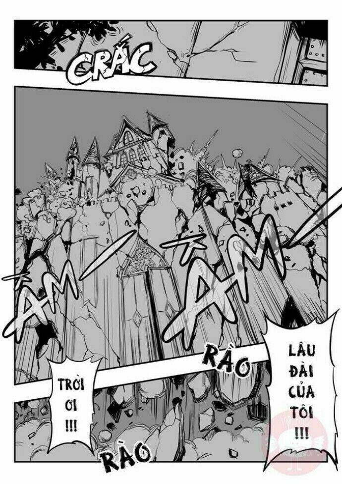 tuyển tập oneshot chapter 344: Ông lão đánh cá và con cá vàng - Trang 2