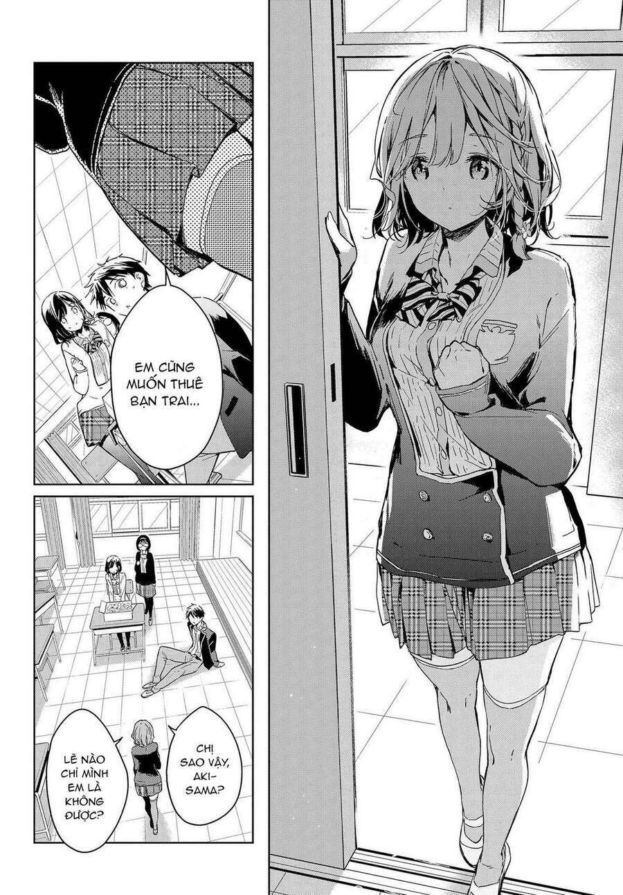 tuyển tập oneshot chapter 356: bạn trai cho thuê (masamune-kun no revenge) - Trang 2