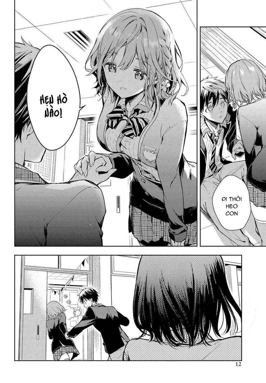 tuyển tập oneshot chapter 356: bạn trai cho thuê (masamune-kun no revenge) - Trang 2