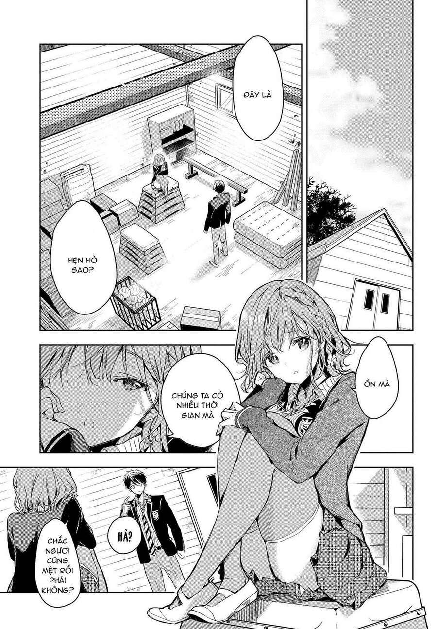 tuyển tập oneshot chapter 356: bạn trai cho thuê (masamune-kun no revenge) - Trang 2