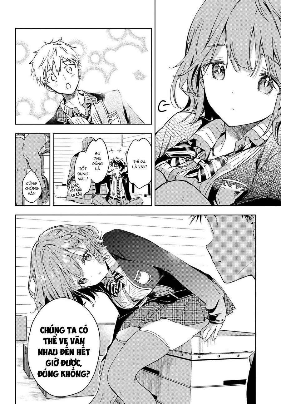 tuyển tập oneshot chapter 356: bạn trai cho thuê (masamune-kun no revenge) - Trang 2