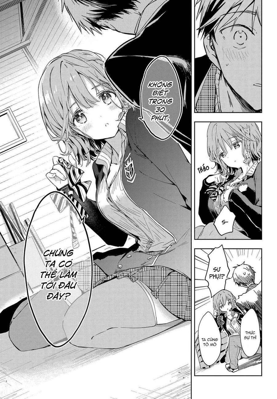 tuyển tập oneshot chapter 356: bạn trai cho thuê (masamune-kun no revenge) - Trang 2