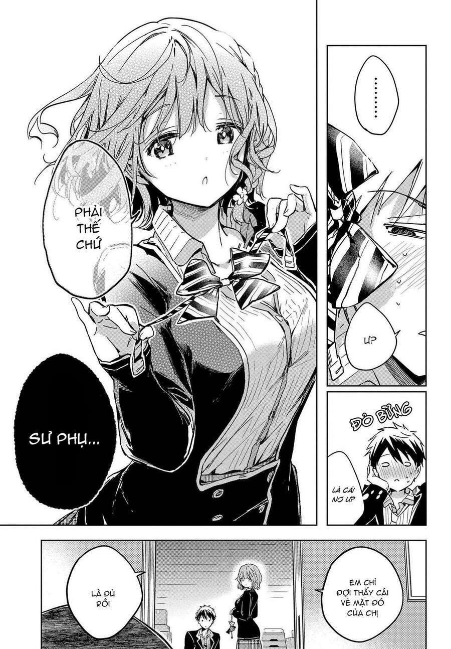 tuyển tập oneshot chapter 356: bạn trai cho thuê (masamune-kun no revenge) - Trang 2