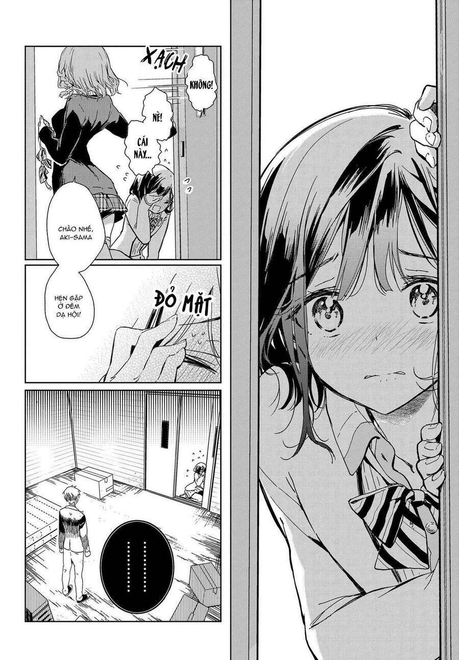 tuyển tập oneshot chapter 356: bạn trai cho thuê (masamune-kun no revenge) - Trang 2