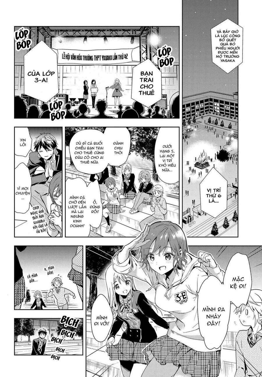 tuyển tập oneshot chapter 356: bạn trai cho thuê (masamune-kun no revenge) - Trang 2