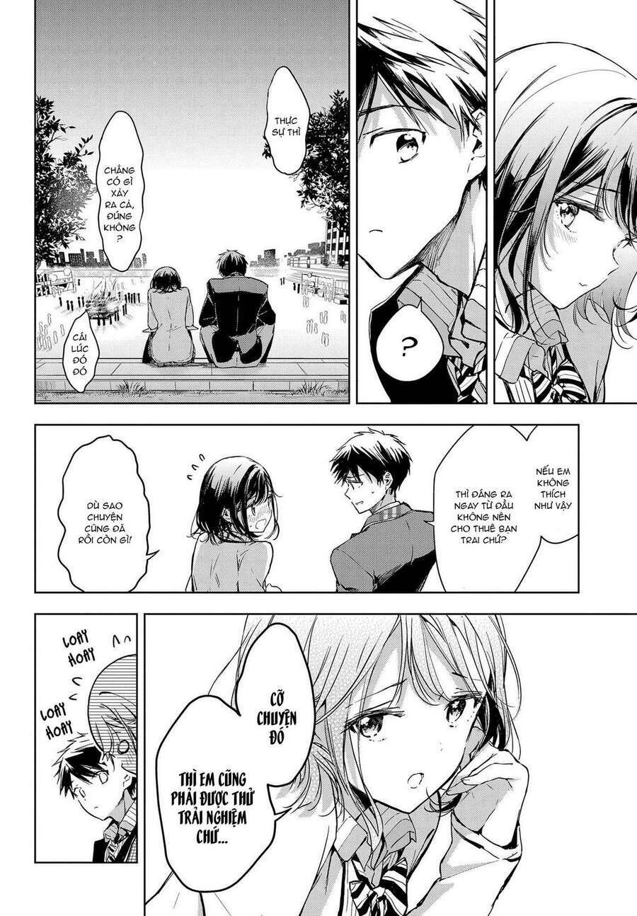 tuyển tập oneshot chapter 356: bạn trai cho thuê (masamune-kun no revenge) - Trang 2