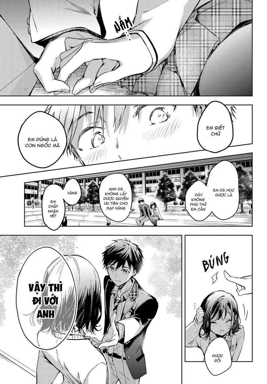 tuyển tập oneshot chapter 356: bạn trai cho thuê (masamune-kun no revenge) - Trang 2