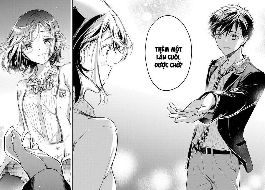 tuyển tập oneshot chapter 356: bạn trai cho thuê (masamune-kun no revenge) - Trang 2