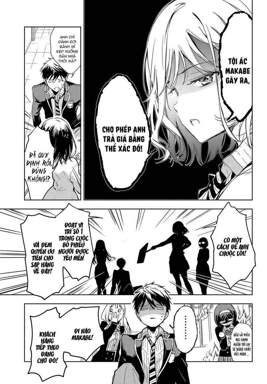 tuyển tập oneshot chapter 356: bạn trai cho thuê (masamune-kun no revenge) - Trang 2