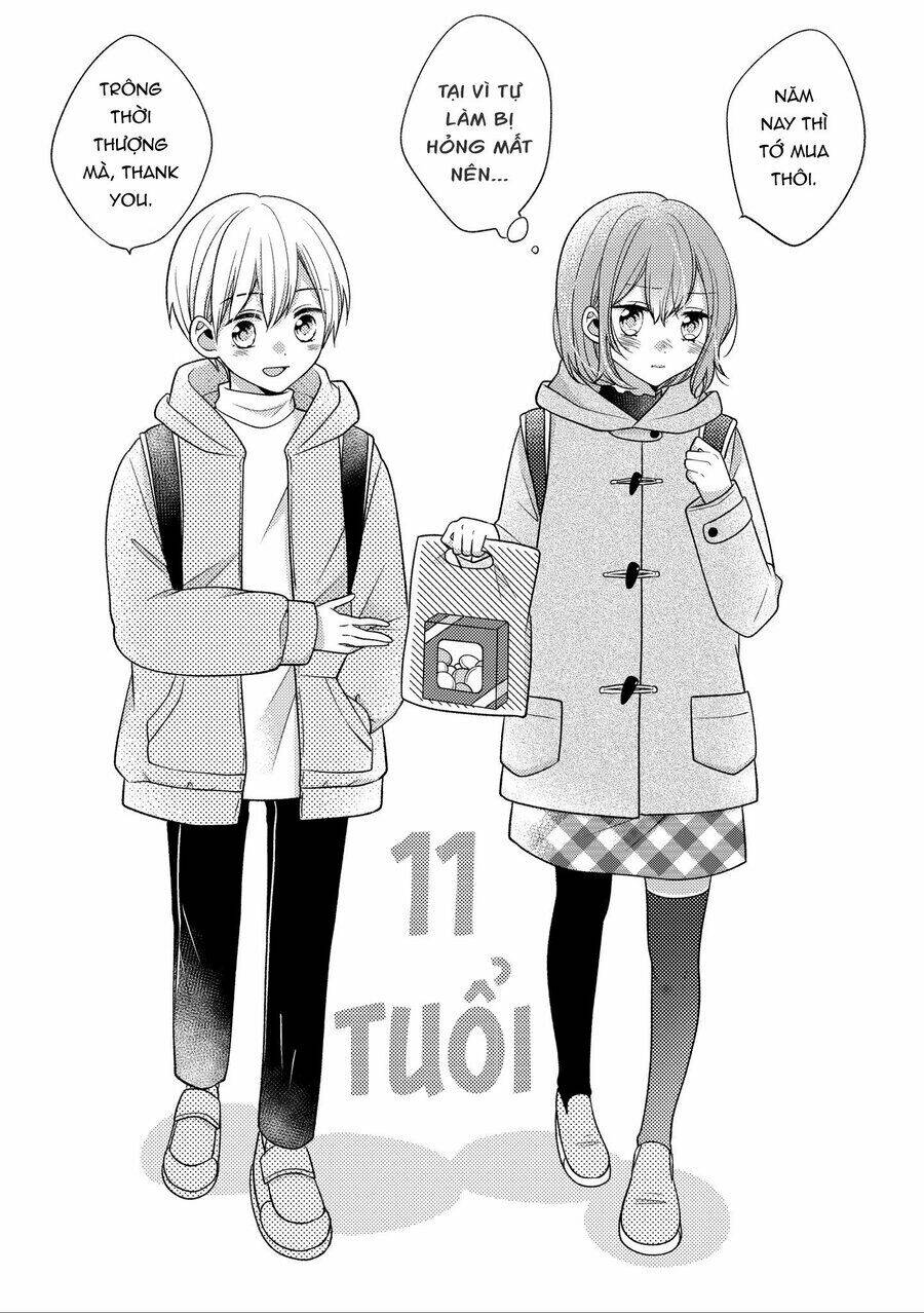 tuyển tập oneshot chapter 372: valentine thứ 10 cùng thanh mai trúc mã - Trang 2