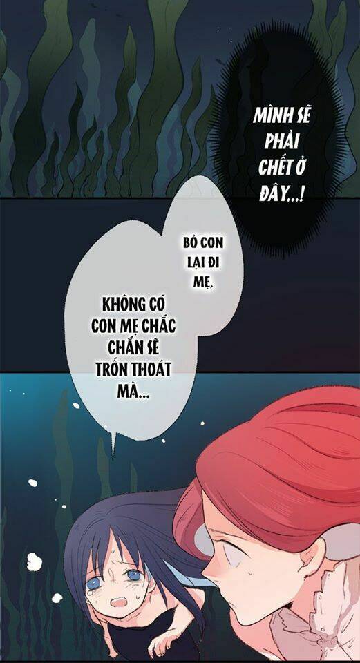 tuyển tập oneshot chapter 41: giọng nói của nàng tiên cá - Trang 2