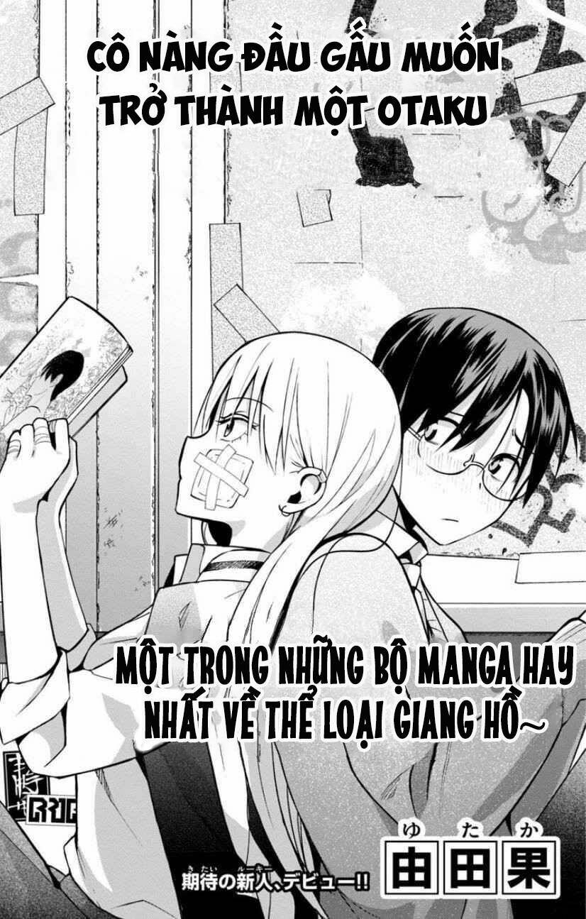 tuyển tập oneshot chapter 72: cô nàng đầu gấu muốn trở thành một otaku - Trang 2