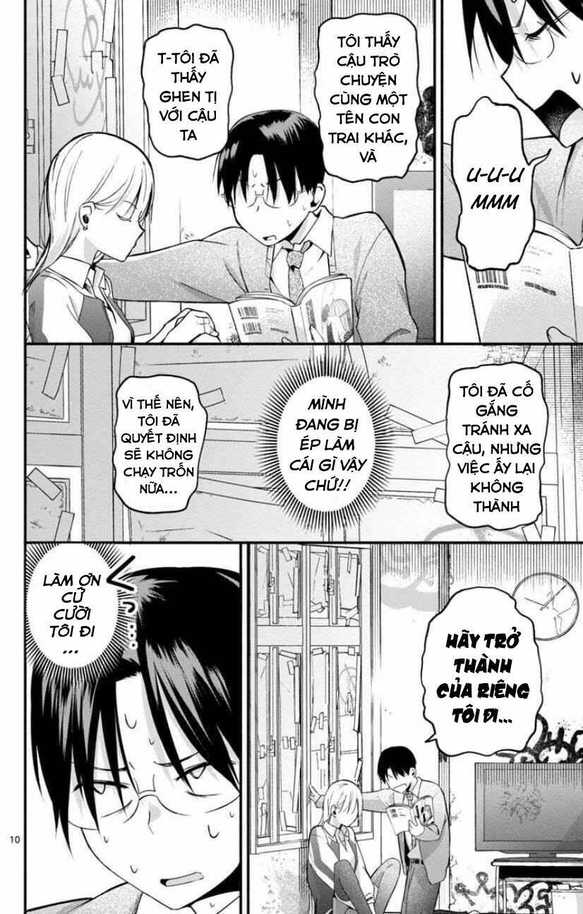 tuyển tập oneshot chapter 72: cô nàng đầu gấu muốn trở thành một otaku - Trang 2