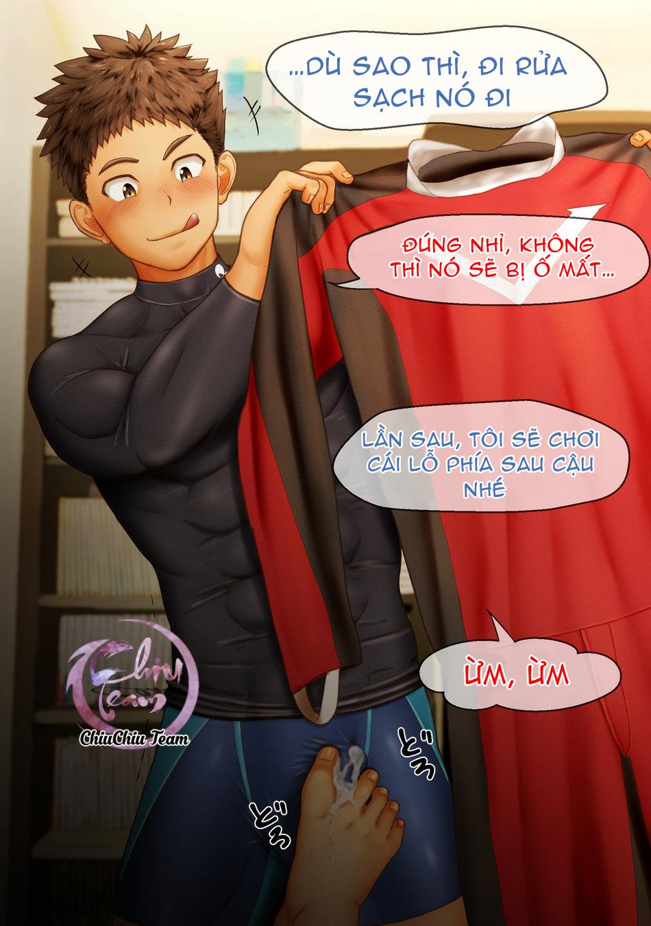 tuyển tập pỏn nhà chiu Chương 107 - Next Chapter 107