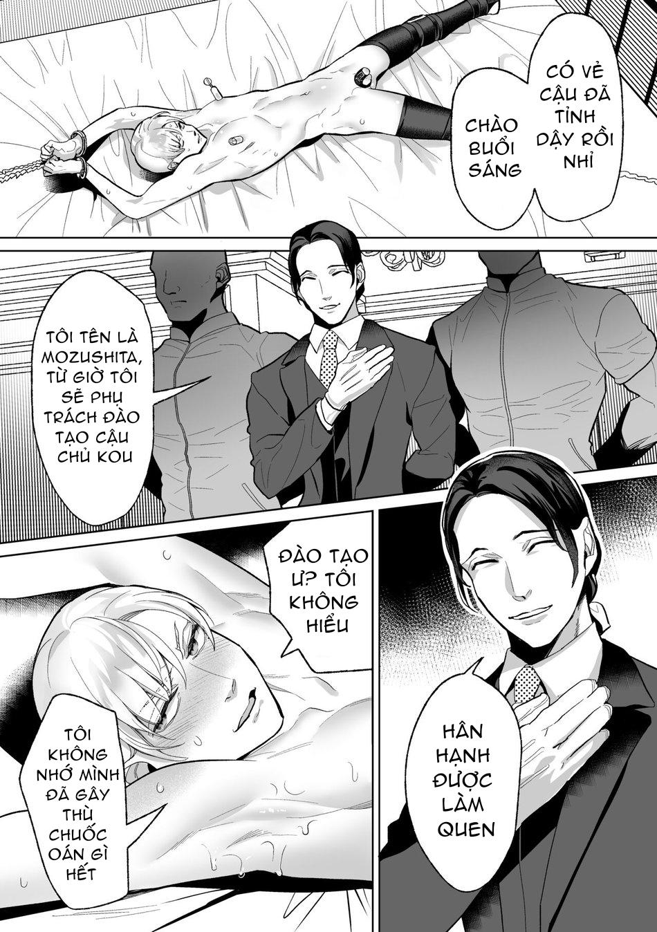 tuyển tập pỏn nhà chiu Chương 137 - Next Chapter 138