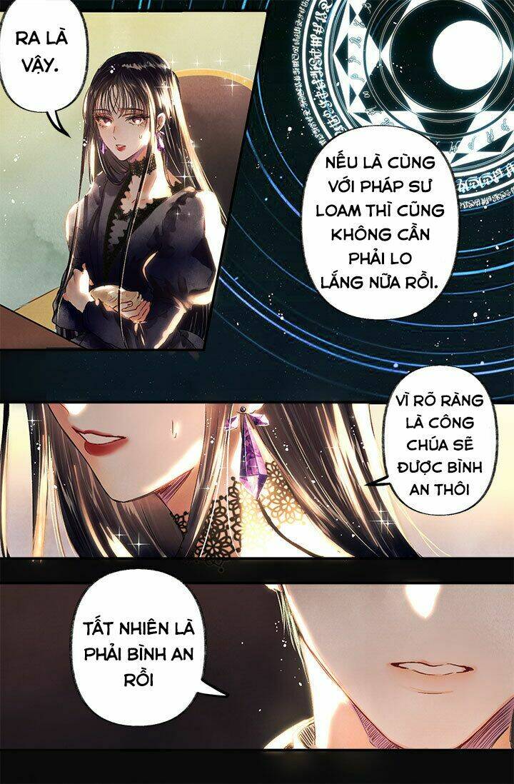 Tuyển Tập Prologue Hàn Chapter 16 - Next Chapter 17