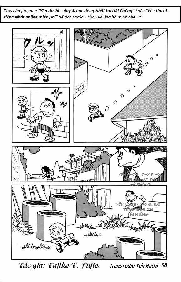 Tuyển Tập Truyện Ngắn Của Tác Giả Doraemon Chapter 12.1 - Trang 2