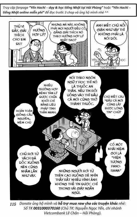 Tuyển Tập Truyện Ngắn Của Tác Giả Doraemon Chapter 14 - Trang 2