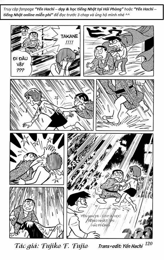 Tuyển Tập Truyện Ngắn Của Tác Giả Doraemon Chapter 14 - Trang 2