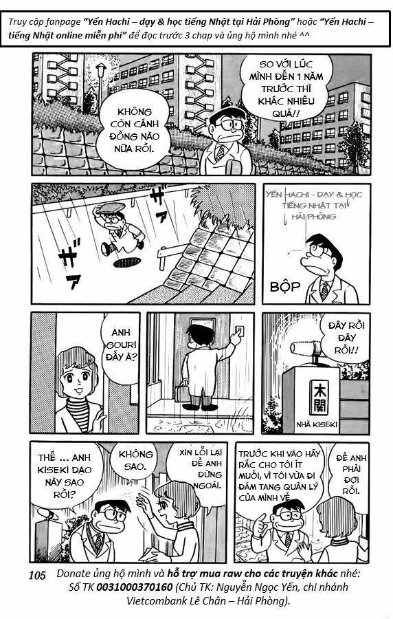 Tuyển Tập Truyện Ngắn Của Tác Giả Doraemon Chapter 14 - Trang 2