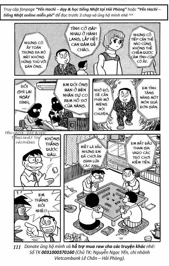 Tuyển Tập Truyện Ngắn Của Tác Giả Doraemon Chapter 14 - Trang 2