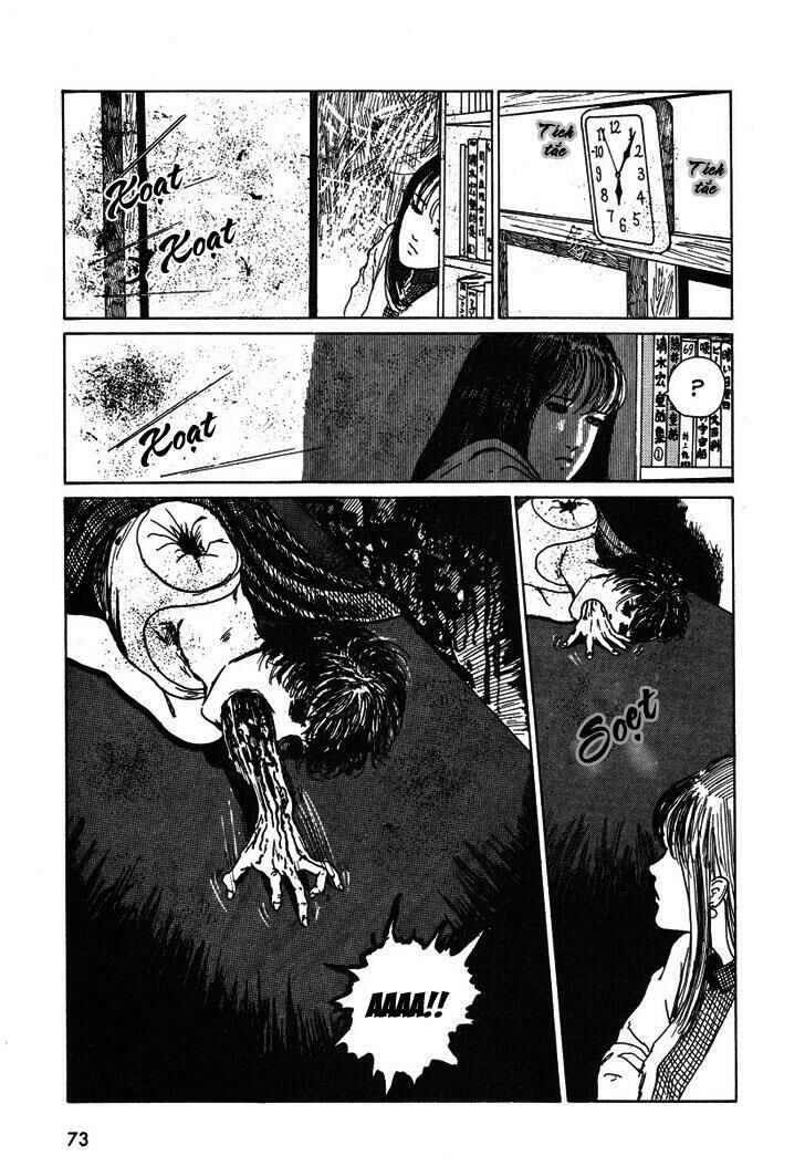 tuyển tập truyện ngắn kinh dị của ito junji Chapter 28 - Next Chapter 29