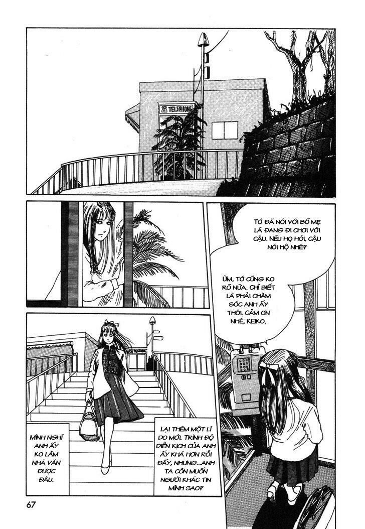 tuyển tập truyện ngắn kinh dị của ito junji Chapter 28 - Next Chapter 29