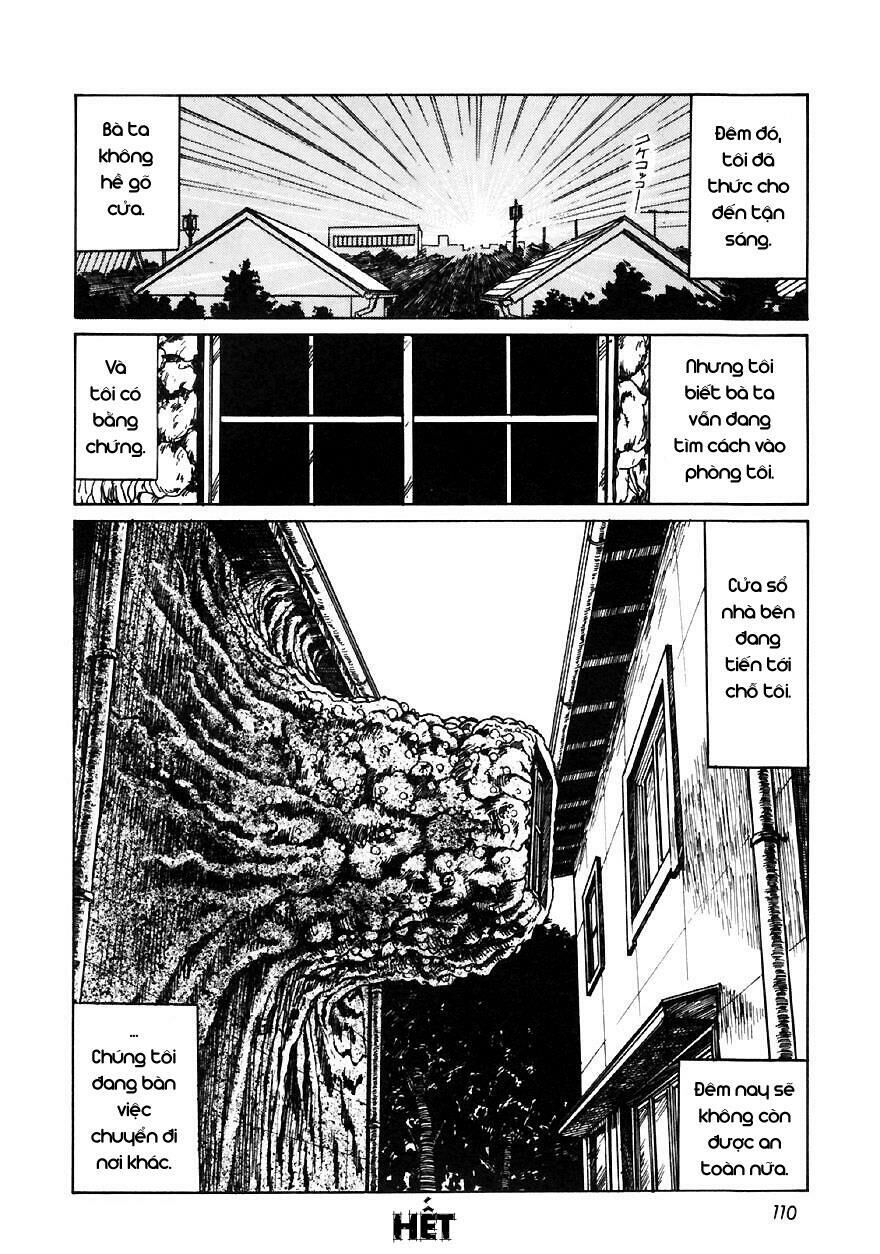 tuyển tập truyện ngắn kinh dị của ito junji Chapter 36 - Next Chapter 37