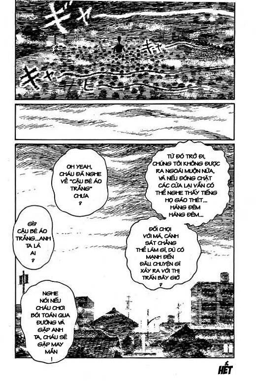 tuyển tập truyện ngắn kinh dị của ito junji Chapter 40 - Next Chapter 41