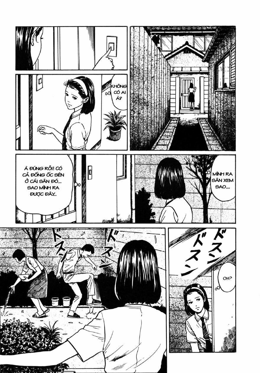 tuyển tập truyện ngắn kinh dị của ito junji Chapter 6 - Next chương 6.1