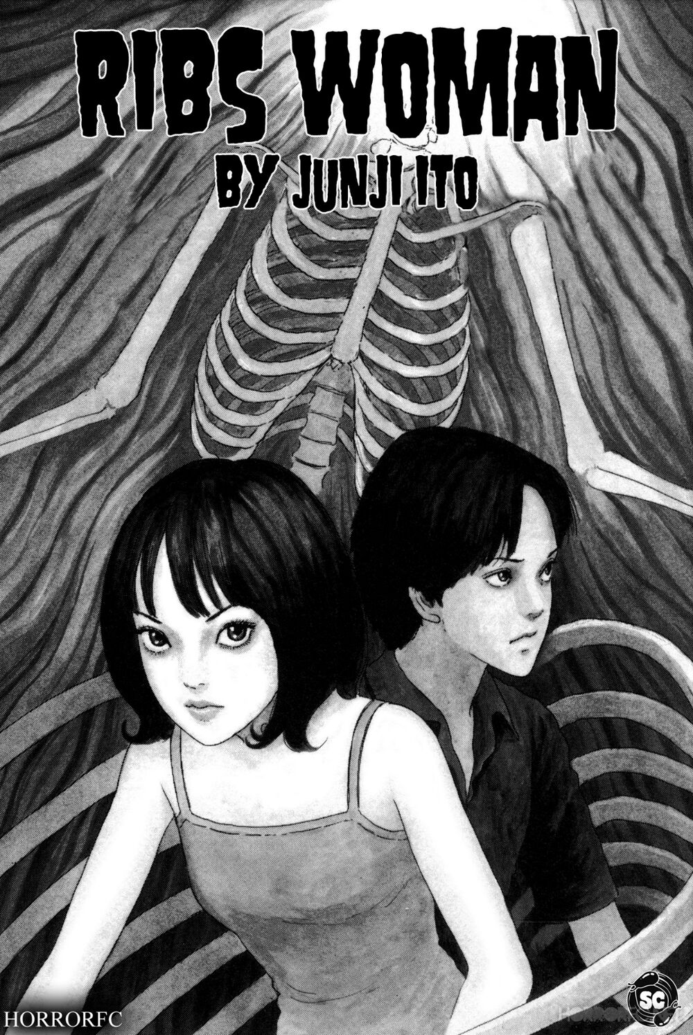 tuyển tập truyện ngắn kinh dị của ito junji Chapter 89 - Next Chapter 90