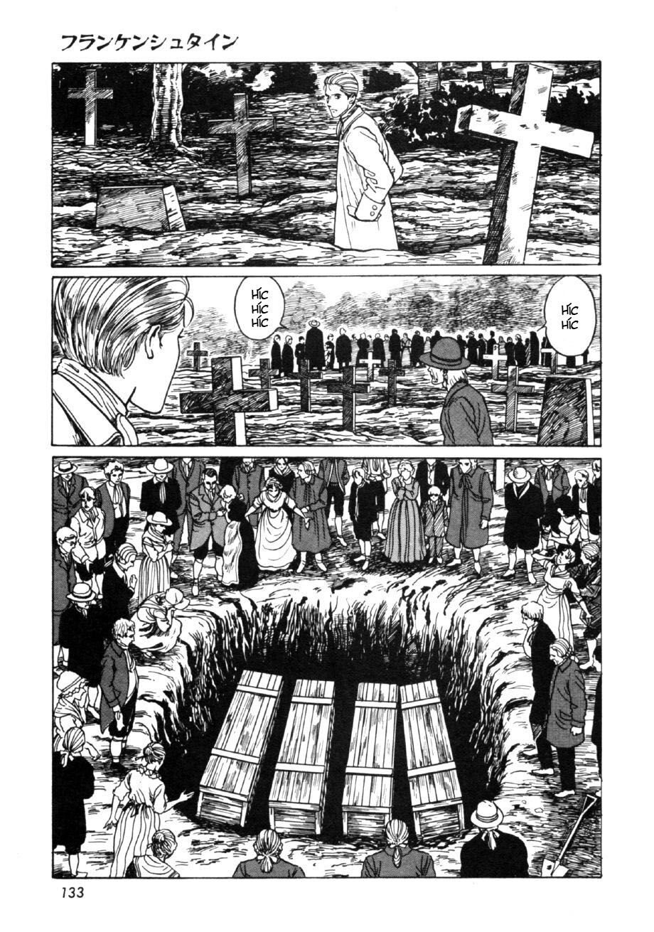 tuyển tập truyện ngắn kinh dị của ito junji Chapter 93 - Next Chapter 94