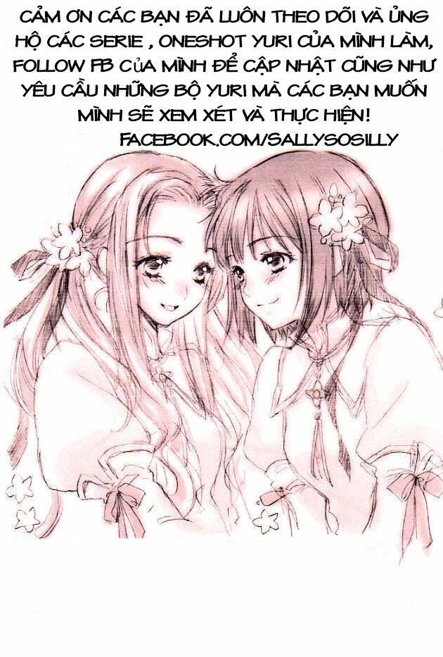 tuyển tập yuri oneshot chapter 12: lily white (special thanks) - Next chapter 13: together with my big sister