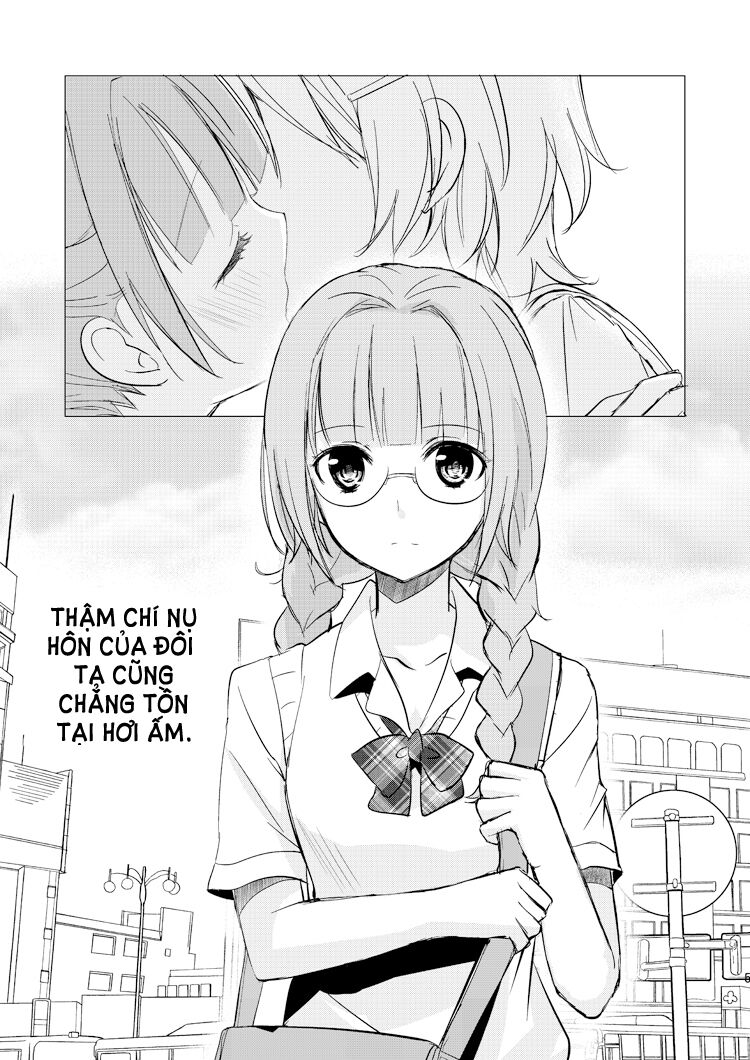 tuyển tập yuri oneshot chapter 147: mikansei no kimochi - Next chương 148